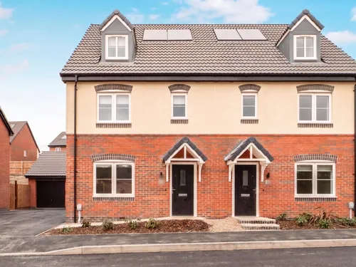 Bluebell Way, Shepshed, LOUGHBOROUGHphoto