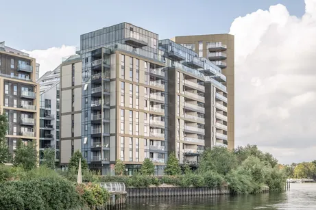 Enterprise Way, London, SW18