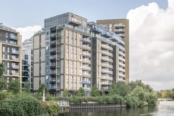 Enterprise Way, London, SW18