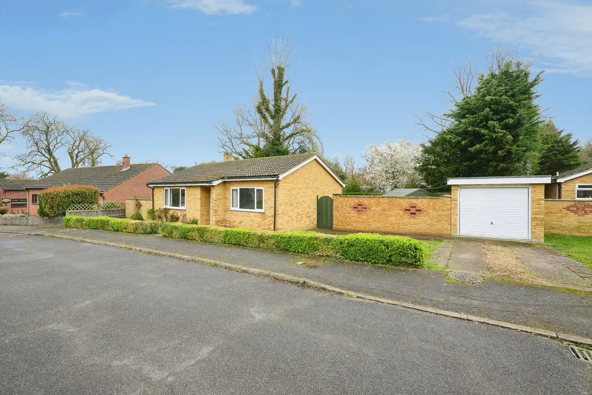 Mayfields, Lakenheath, BRANDON