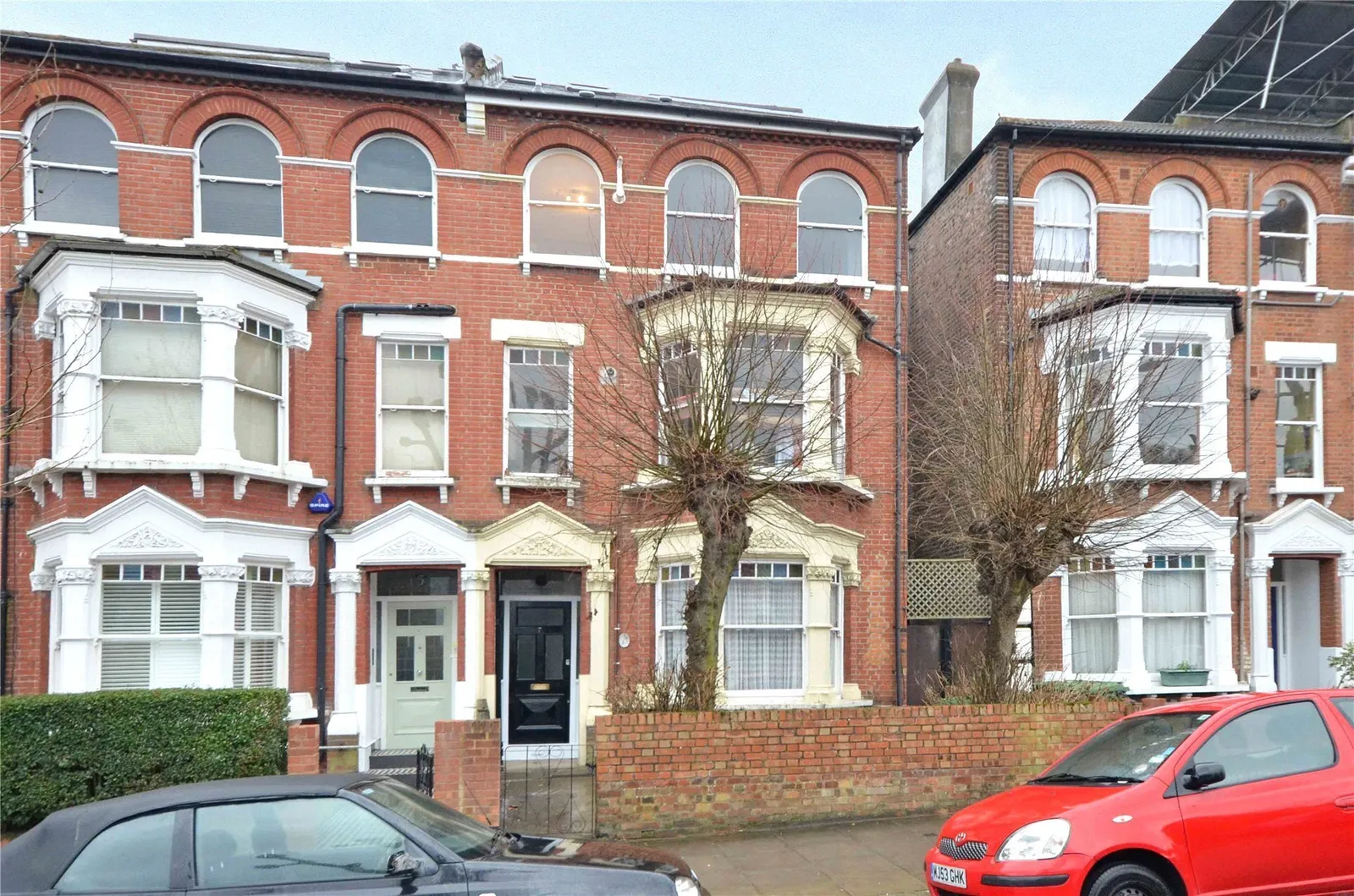 Westbere Road, Cricklewood, London, NW2