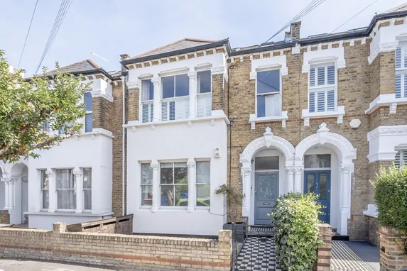 Galveston Road, London, SW15