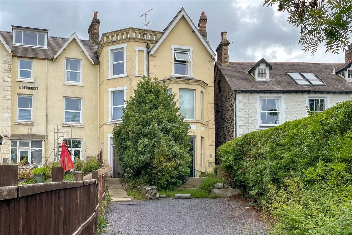 Park Crescent, Llanfairfechan, Conwy, LL33