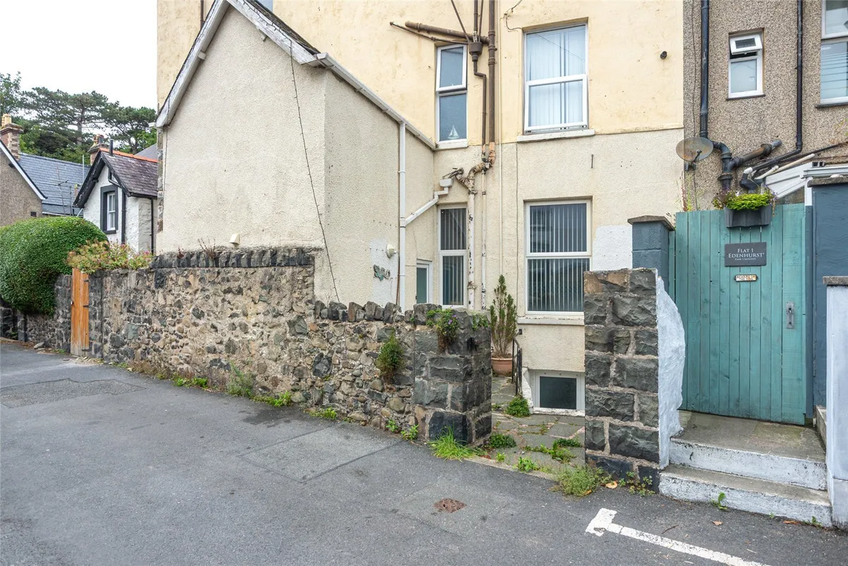 Park Crescent, Llanfairfechan, Conwy, LL33