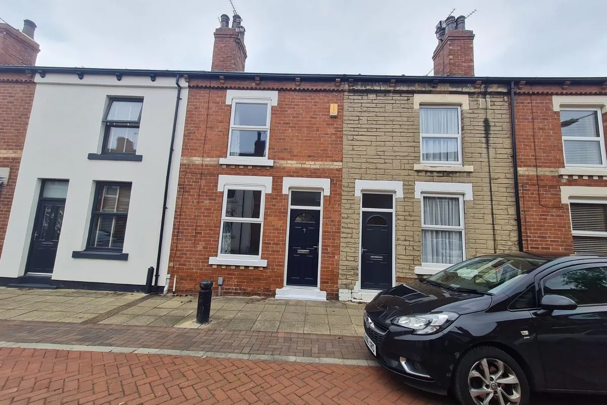 Richmond Street, CASTLEFORD