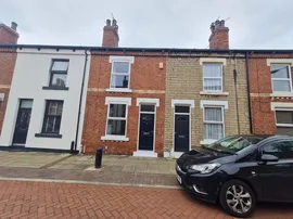 Richmond Street, CASTLEFORD photo