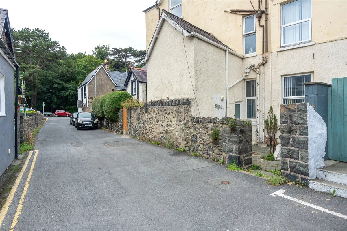 Park Crescent, Llanfairfechan, Conwy, LL33