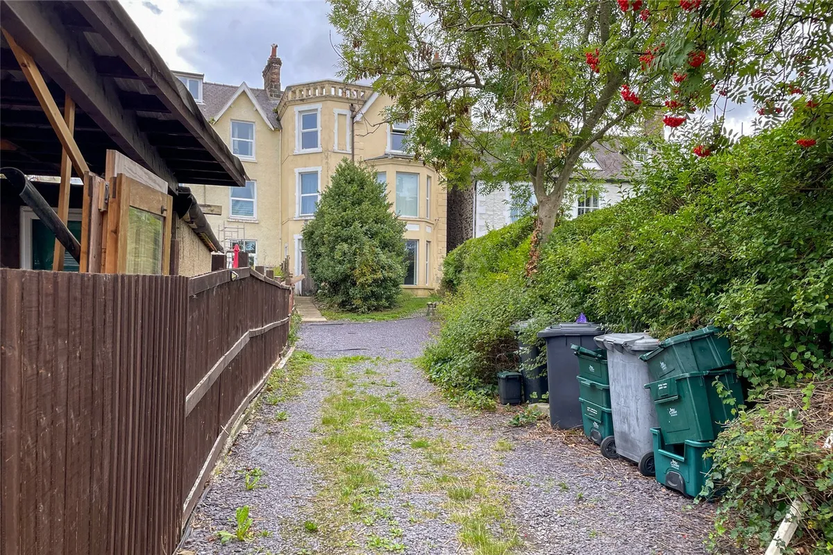 Park Crescent, Llanfairfechan, Conwy, LL33