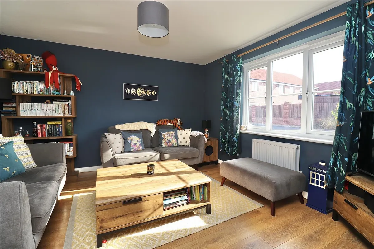 Savage Close, Pocklington, York