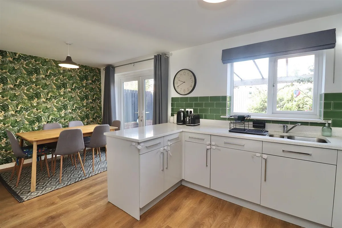 Savage Close, Pocklington, York