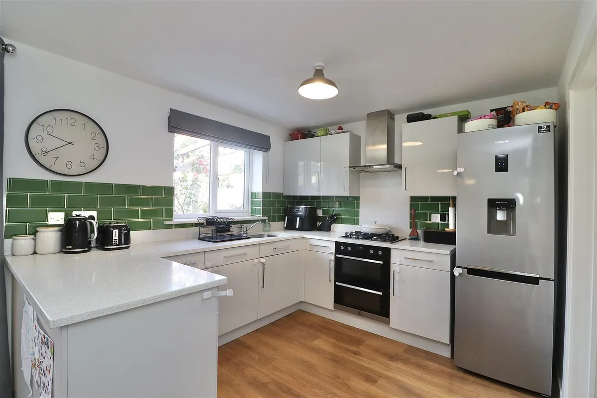 Savage Close, Pocklington, York