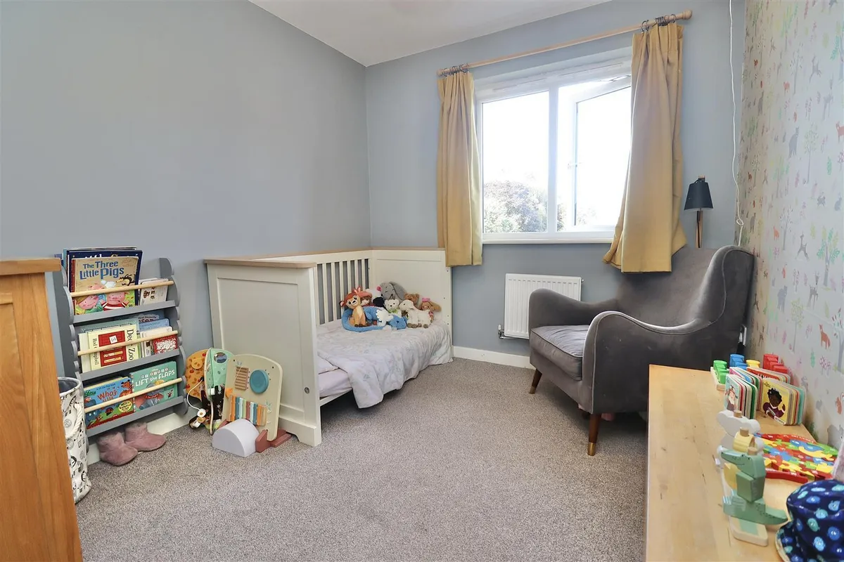 Savage Close, Pocklington, York