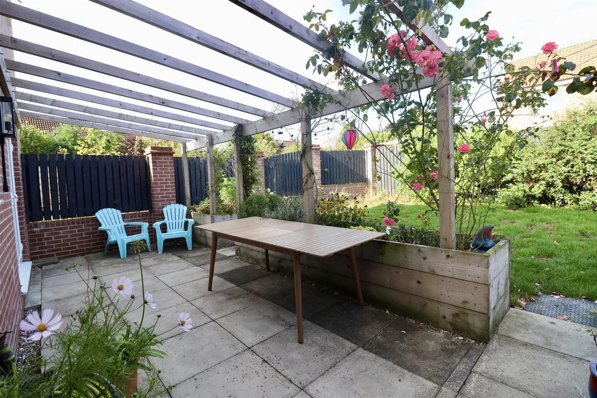 Savage Close, Pocklington, York