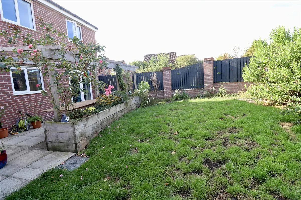 Savage Close, Pocklington, York