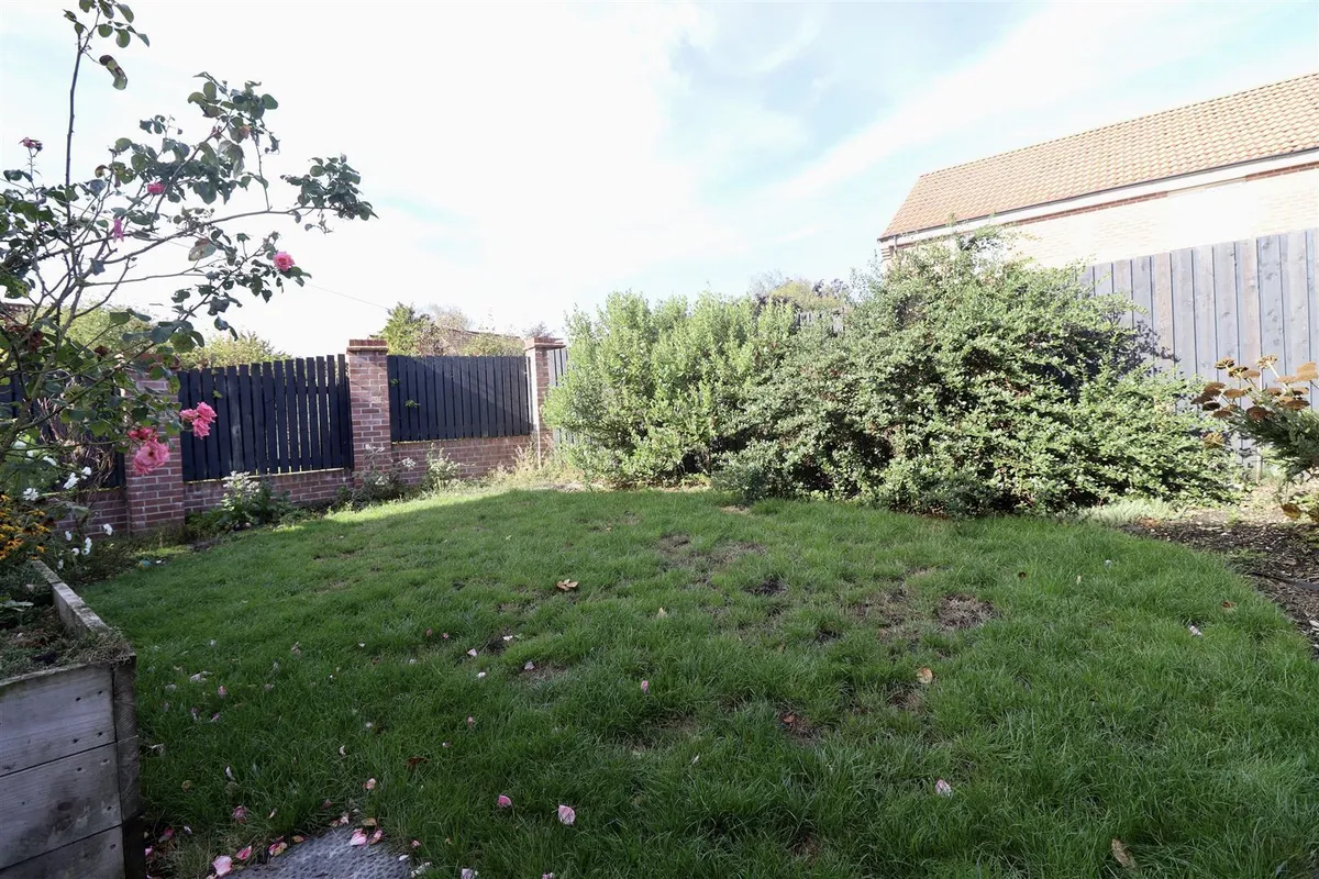 Savage Close, Pocklington, York