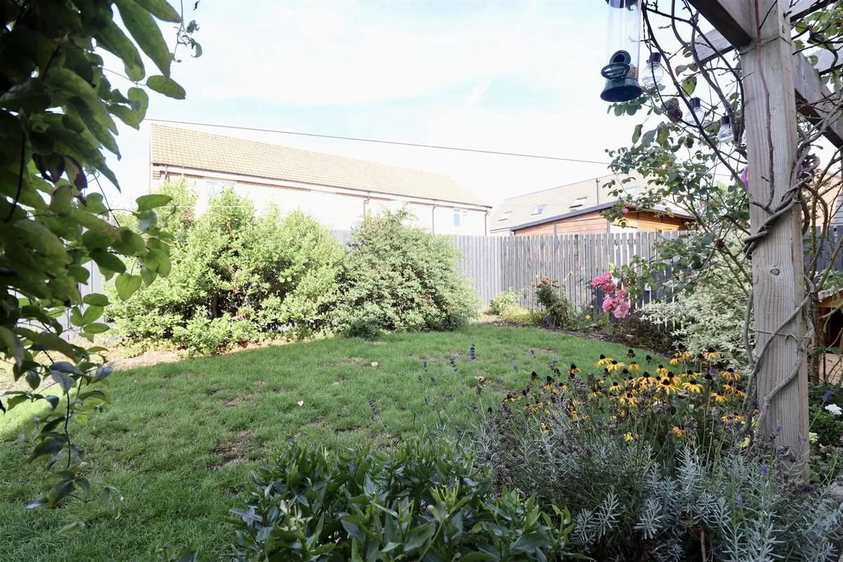 Savage Close, Pocklington, York