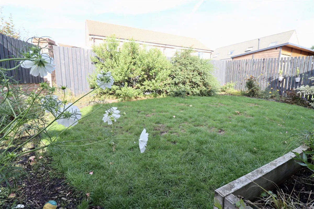 Savage Close, Pocklington, York