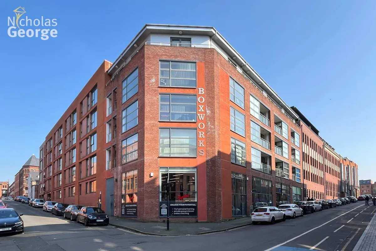 Boxworks, Tenby Street North, Birmingham, B1 3EG