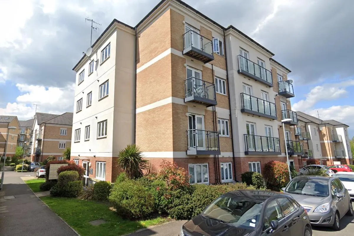 Cezanne Road, Watford