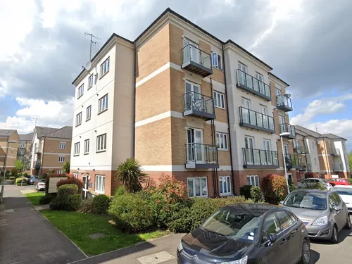 Cezanne Road, Watfordphoto