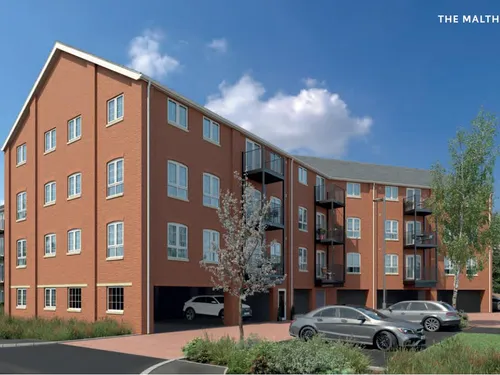 Houghton Way, BURY ST. EDMUNDSphoto