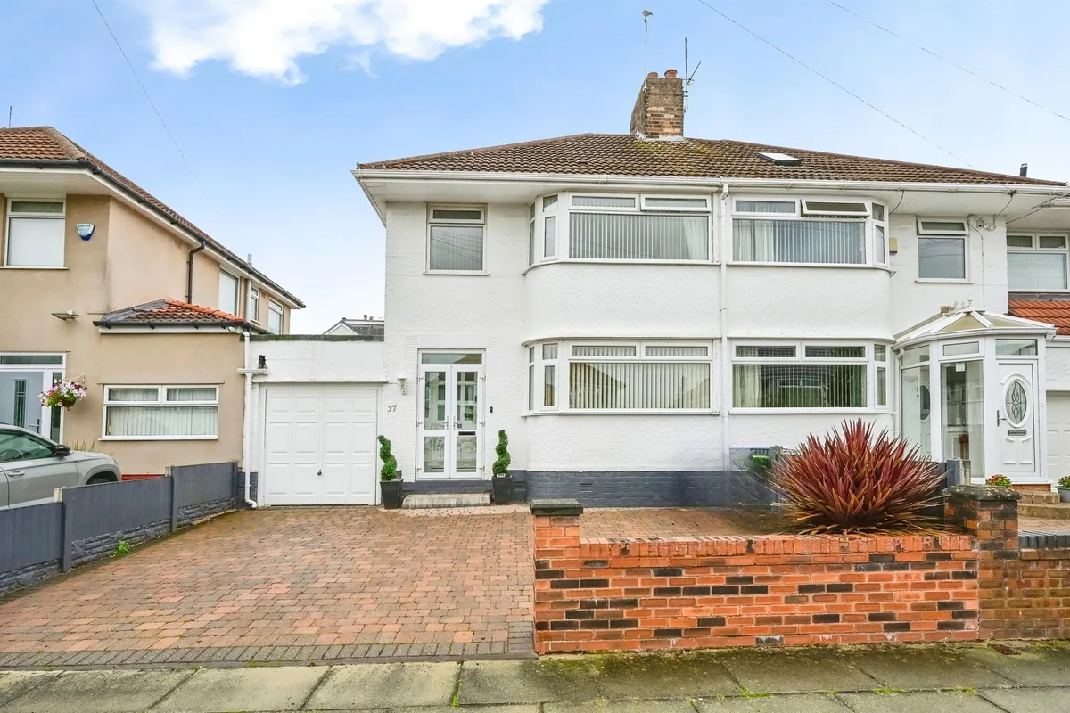 North Barcombe Road, Liverpool