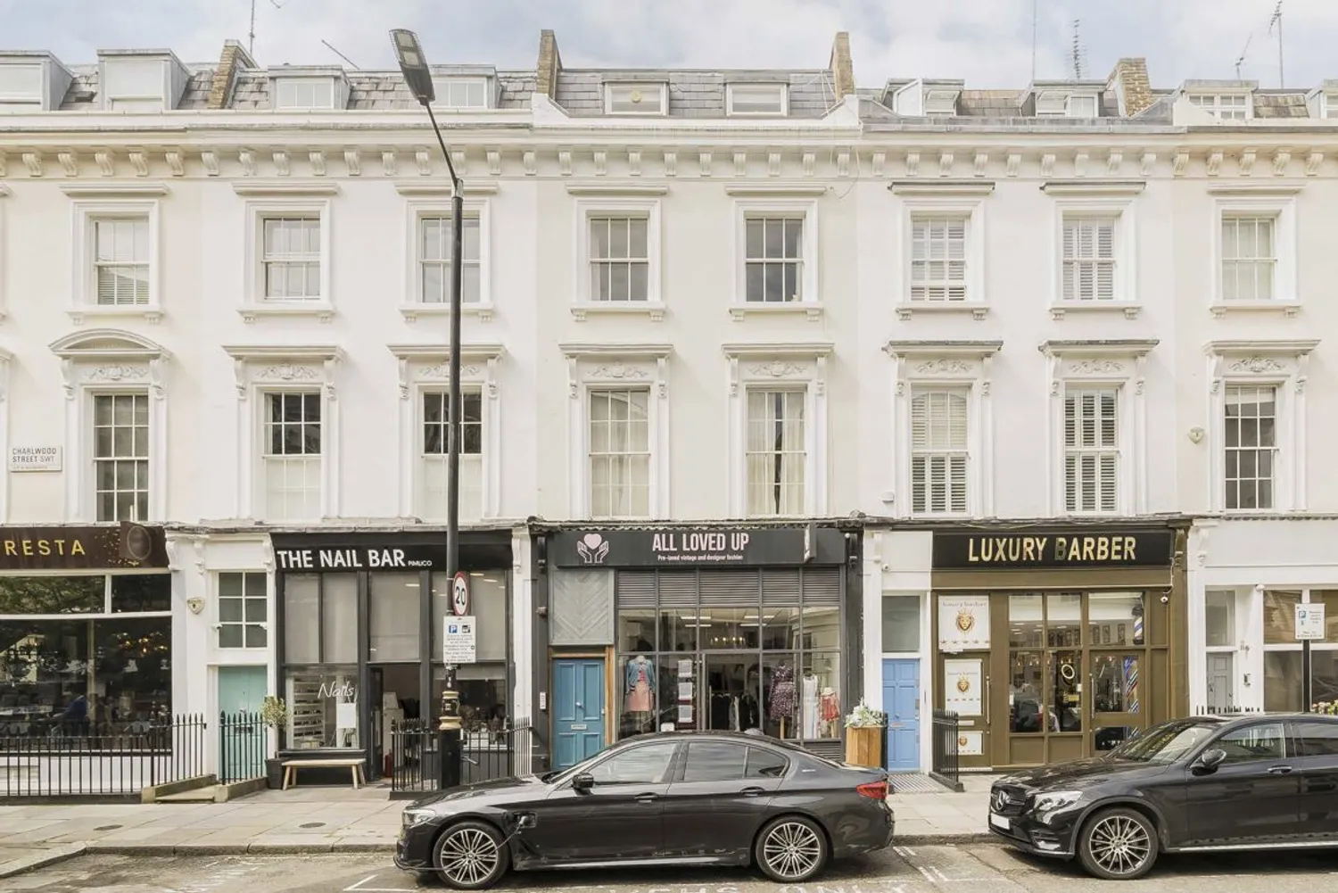 Charlwood Street, London, SW1V photo 6