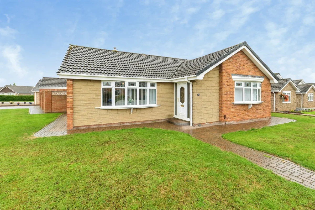 Barlborough Avenue, Stockton-On-Tees