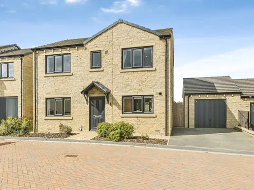 Egerton Close, Brighousephoto