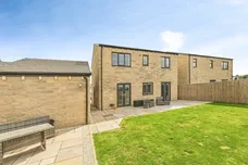 Egerton Close, Brighouse