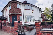 Hampden Way, LONDON