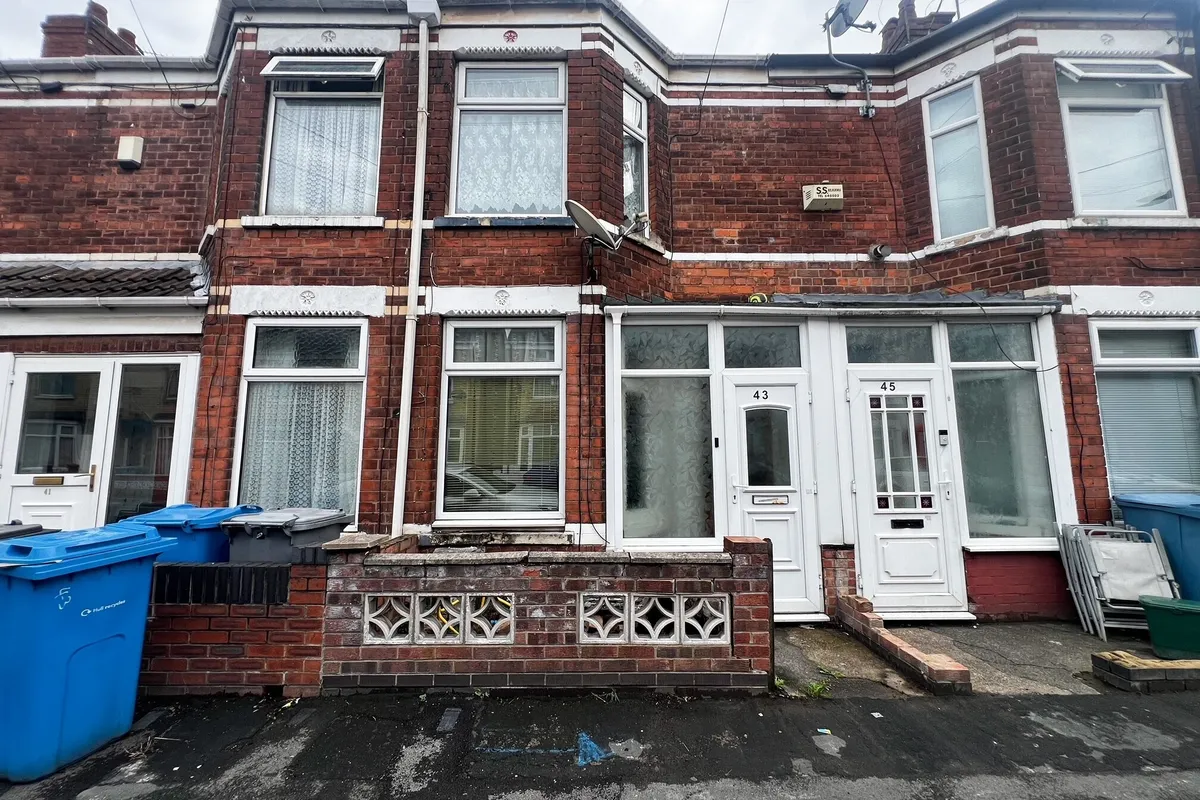 Hereford Street, Hull
