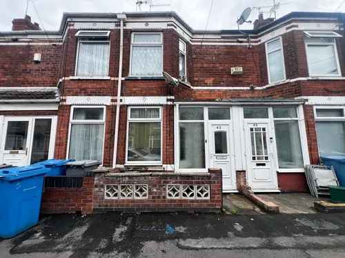 Hereford Street, Hullphoto