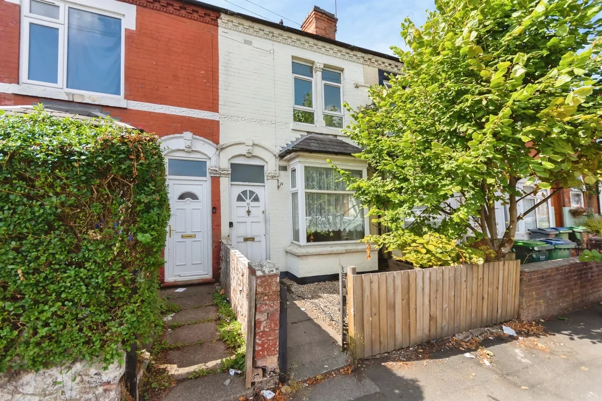 The Uplands, Smethwick