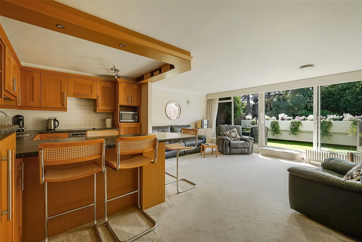Bancroft Court, Reigate, Surrey, RH2
