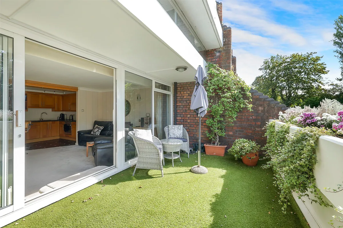 Bancroft Court, Reigate, Surrey, RH2