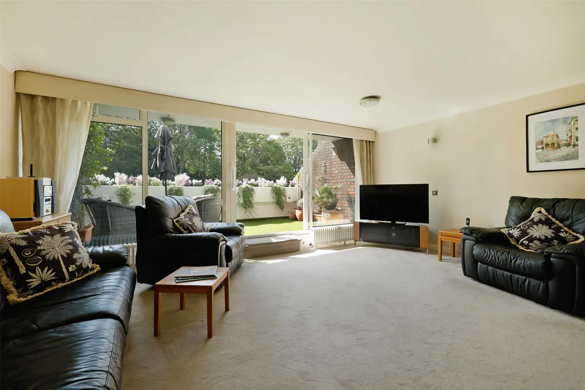 Bancroft Court, Reigate, Surrey, RH2