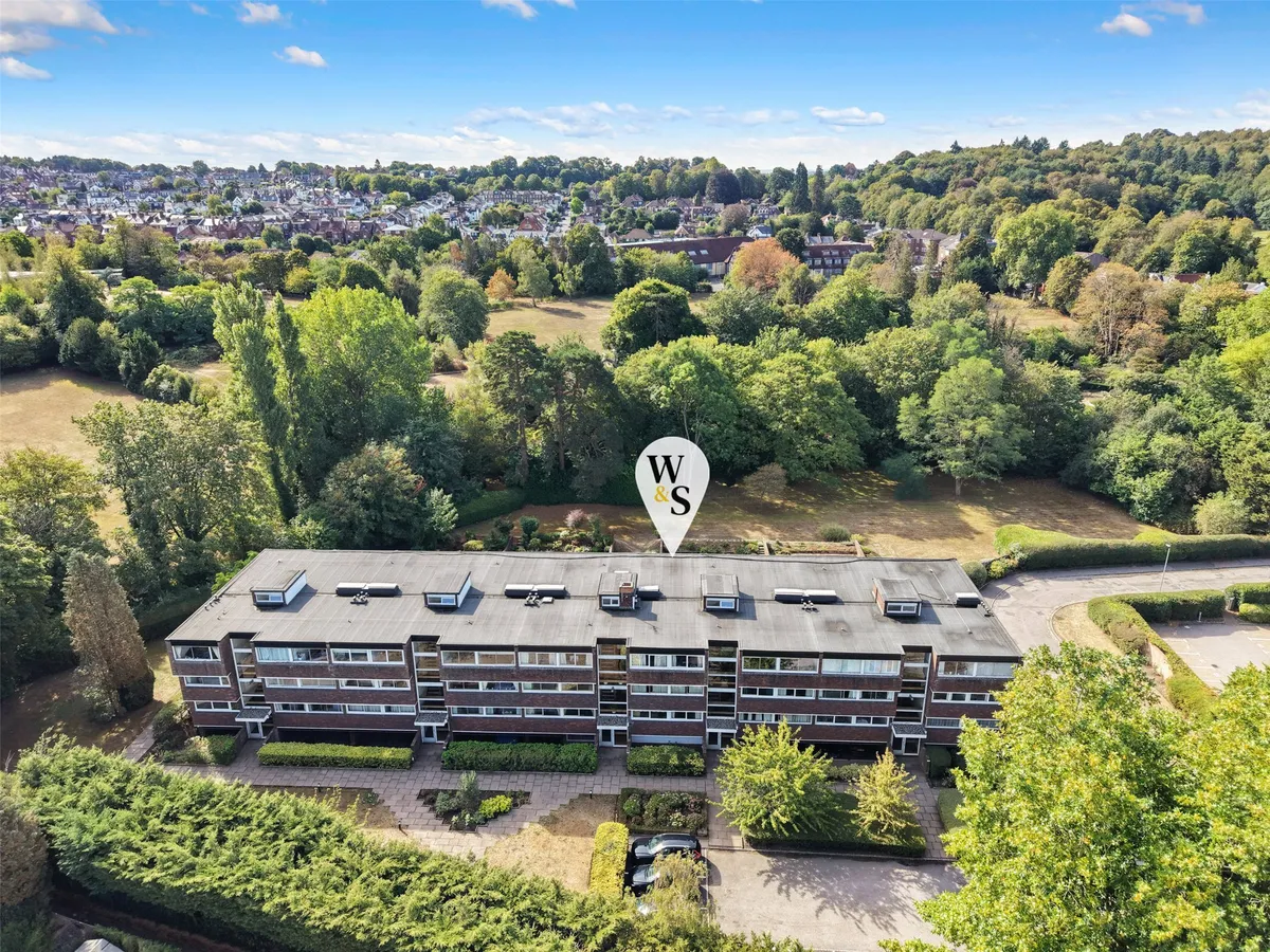 Bancroft Court, Reigate, Surrey, RH2