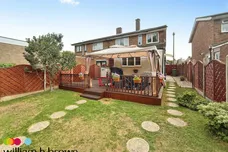Lower Mardyke Avenue, RAINHAM