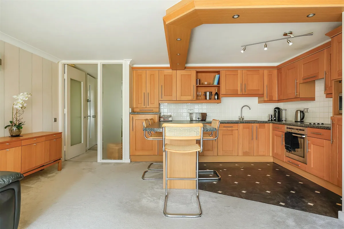 Bancroft Court, Reigate, Surrey, RH2