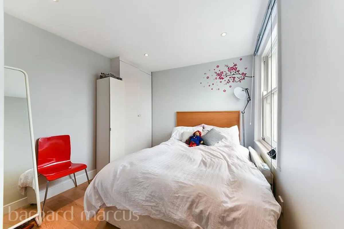 Philbeach Gardens, Earls Court SW5