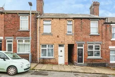 Dovercourt Road, Rotherham