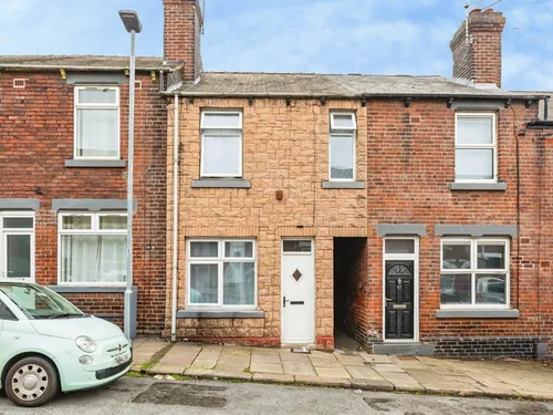 Dovercourt Road, Rotherhamphoto
