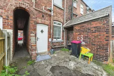 Dovercourt Road, Rotherham