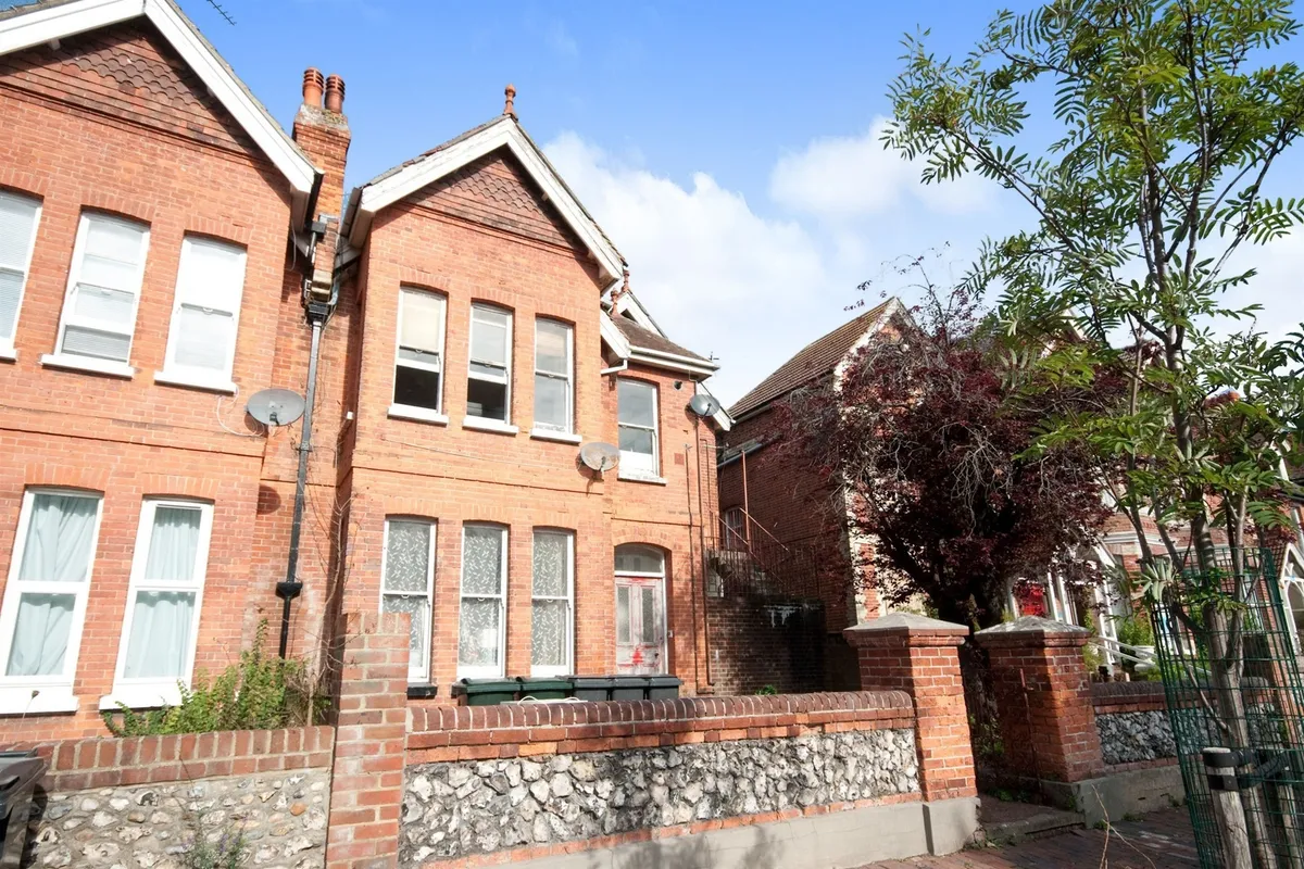 Enys Road, Eastbourne