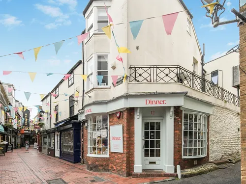 Meeting House Lane, Brightonphoto