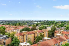 Wimbledon Park Side, London