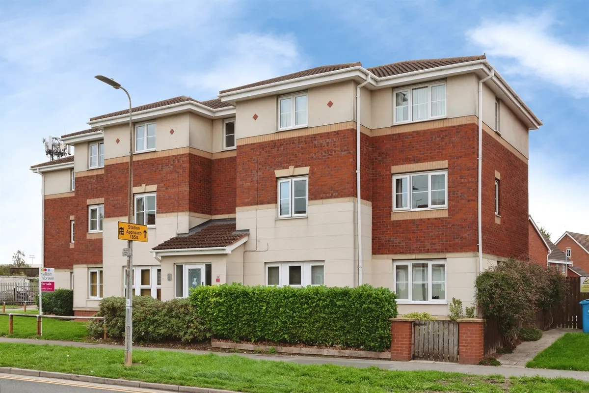 Marfleet Avenue, Hull