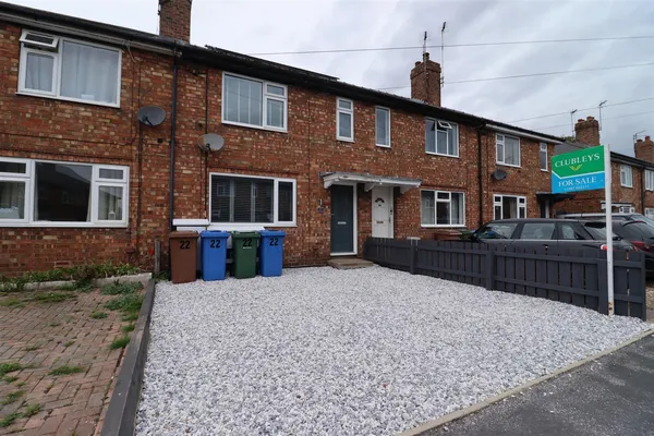 Athelstan Road, Beverley