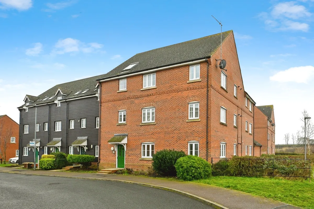 Anthony Nolan Road, KING'S LYNN
